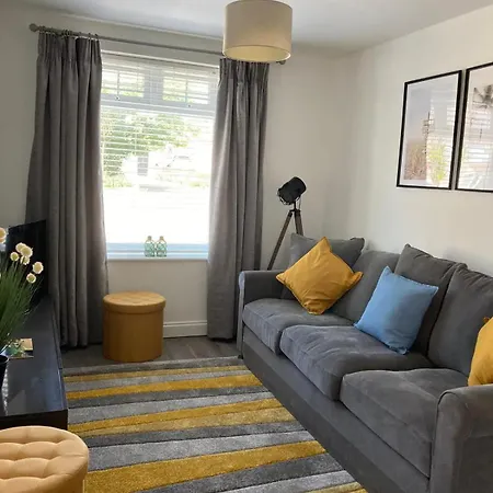 Apartment Newquay Beachcomber, 1 Bedroom