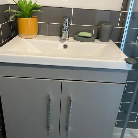 Apartment Newquay Beachcomber, 1 Bedroom Saint Columb Minor